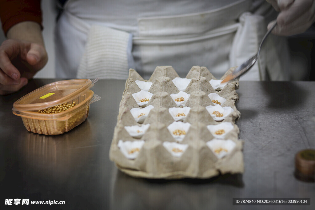 工艺品手工制作精致点心