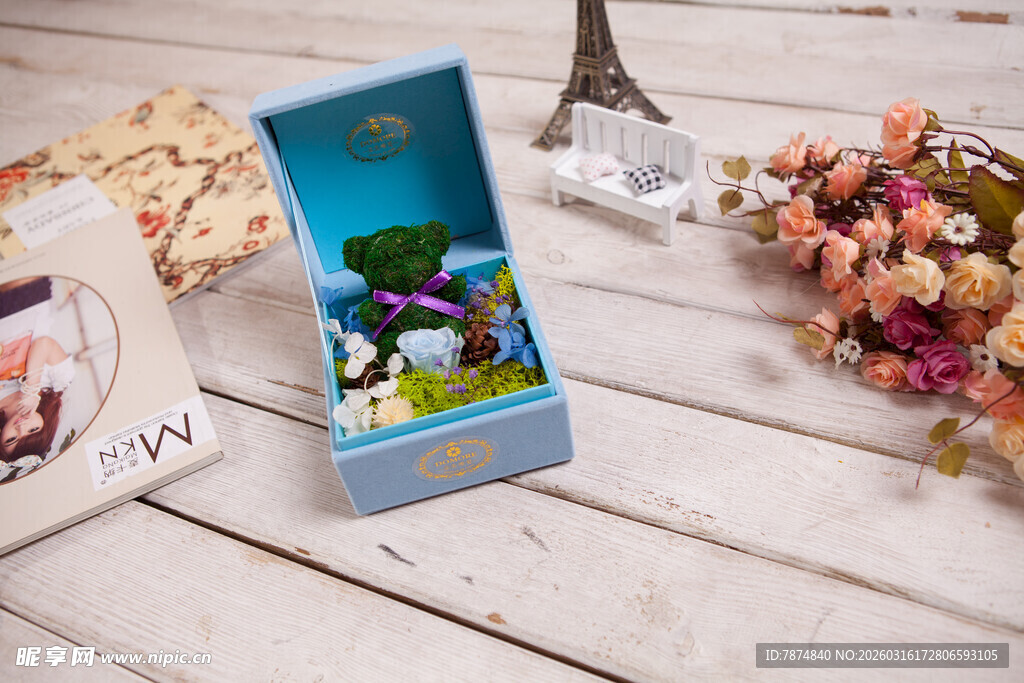 多彩立体贺卡 精致装饰摆件