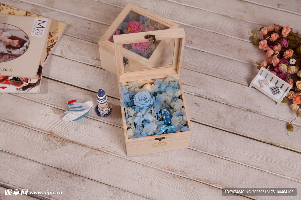 工艺品手工折纸展示