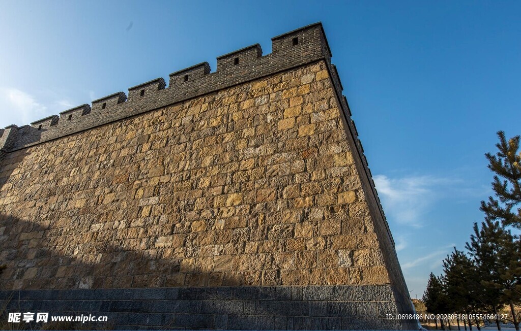 城墙1