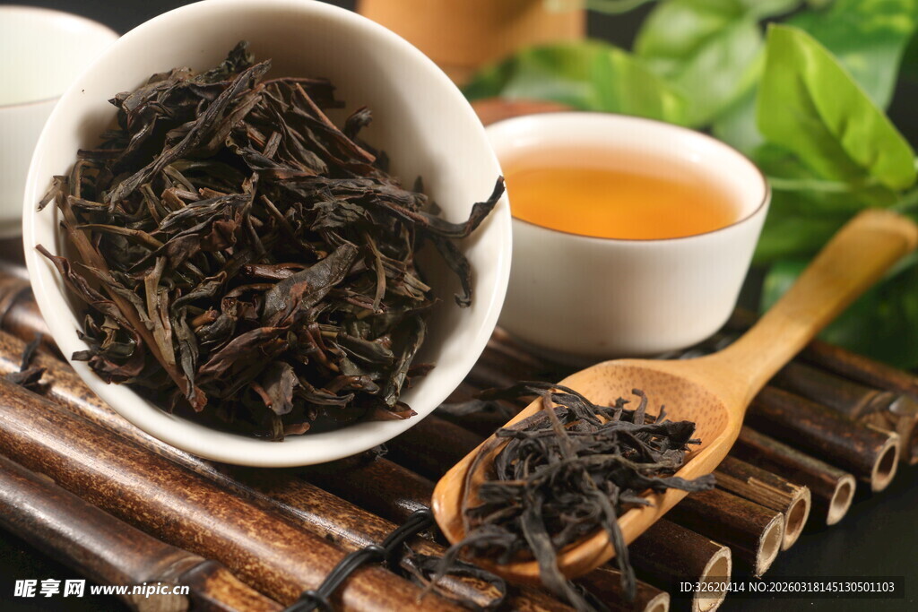 传统中式茶饮