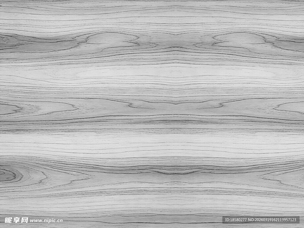 浅灰色木纹纹理背景图