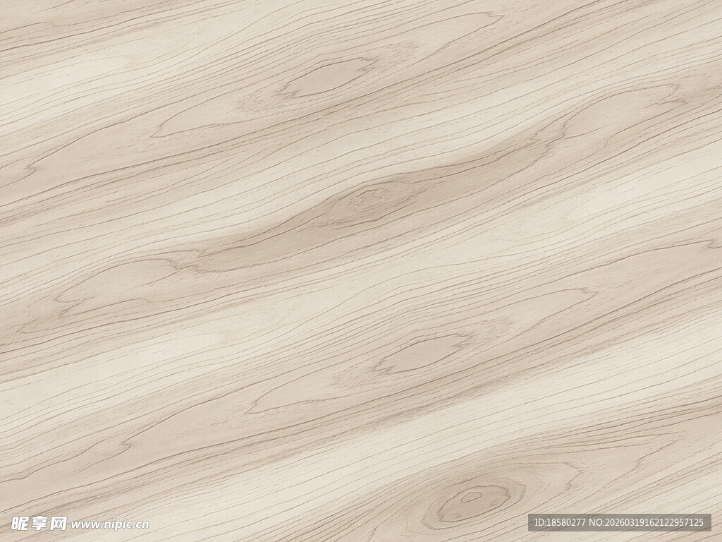 浅米色木纹纹理背景图