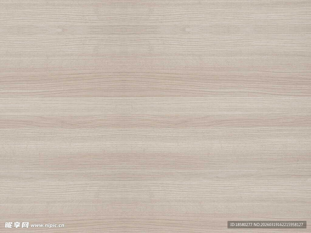 浅米色木纹纹理背景图