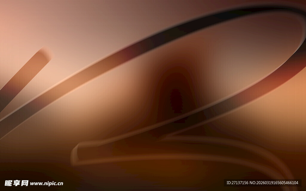 抽象动感线条背景图