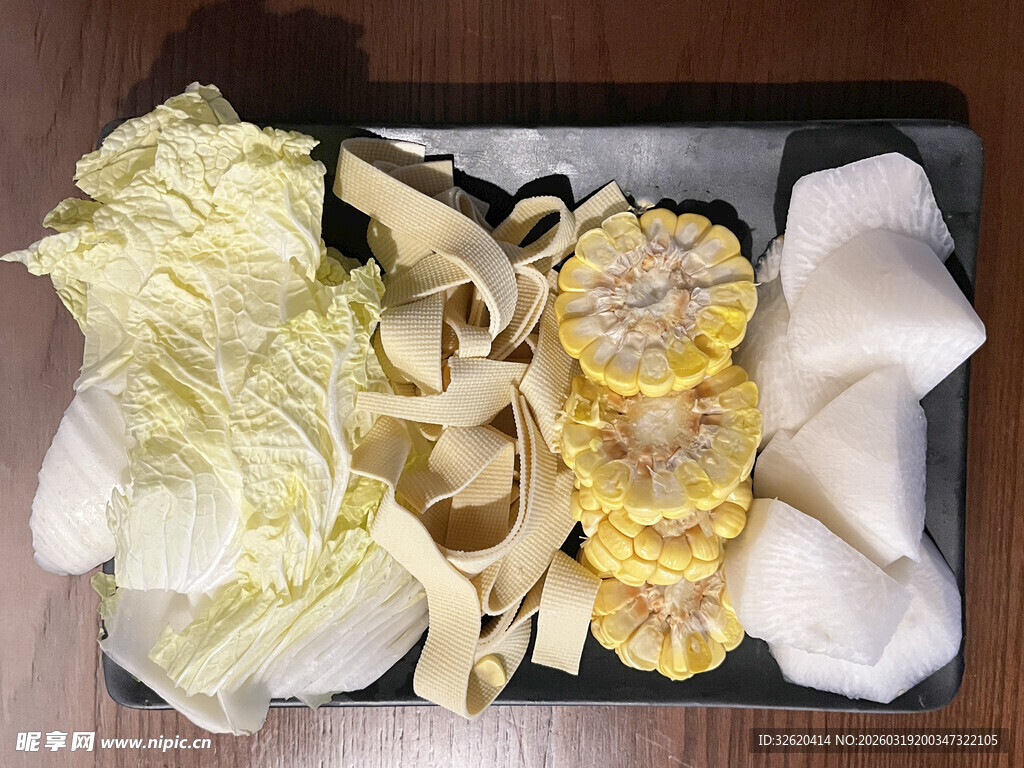 火锅食材