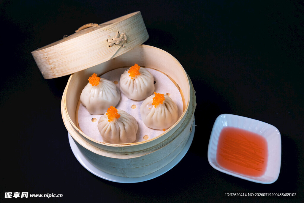 小笼包