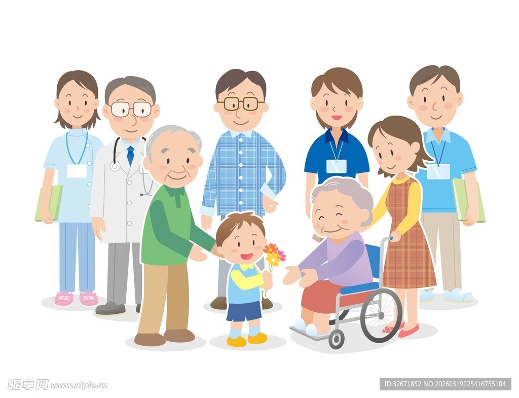 医护人员