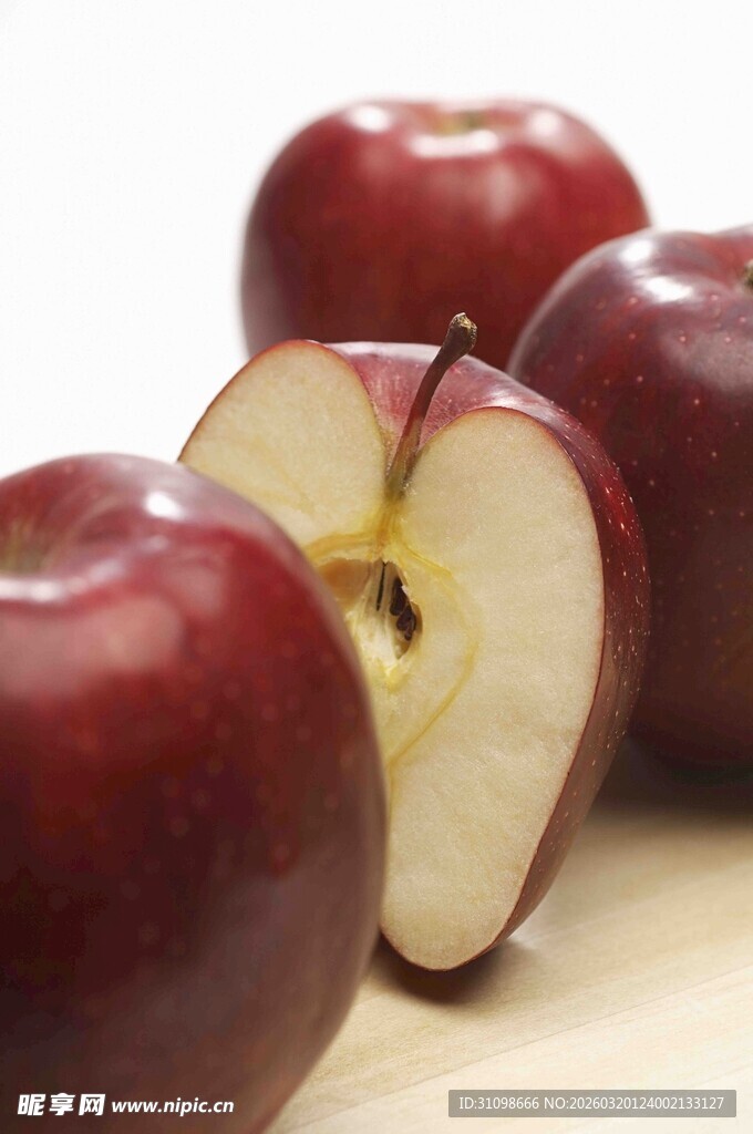 红苹果