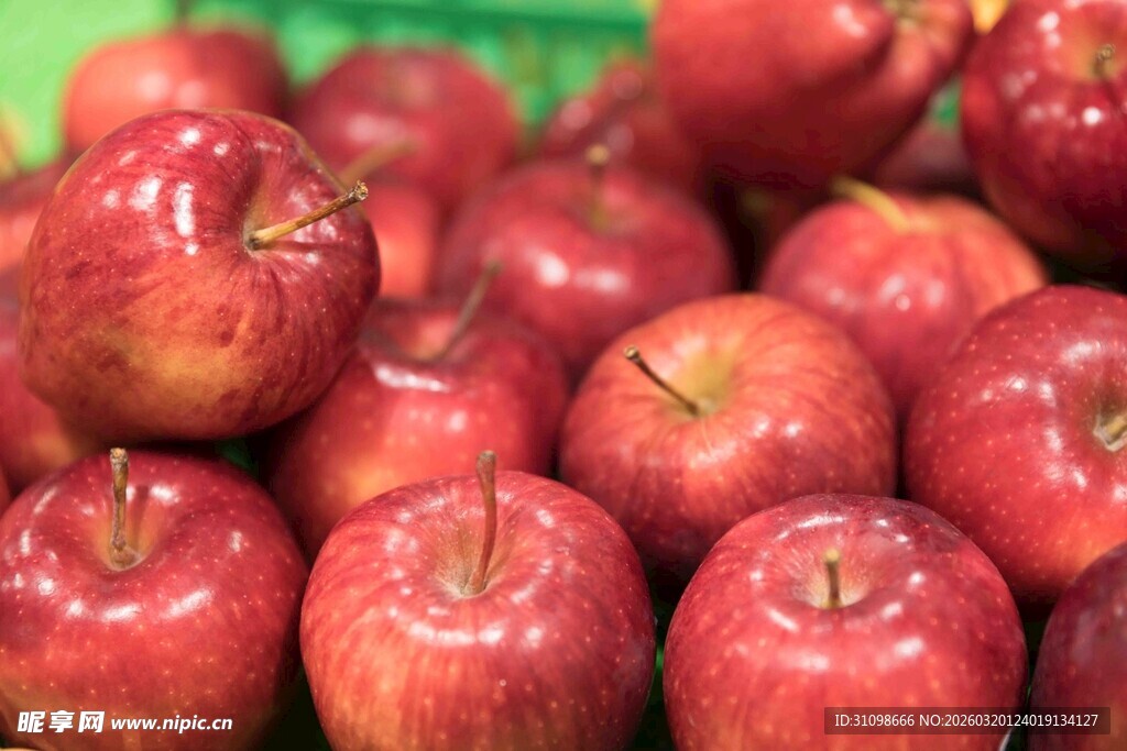 红苹果