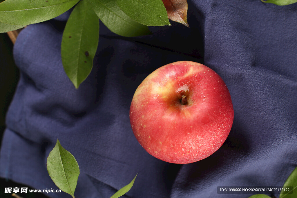 红苹果