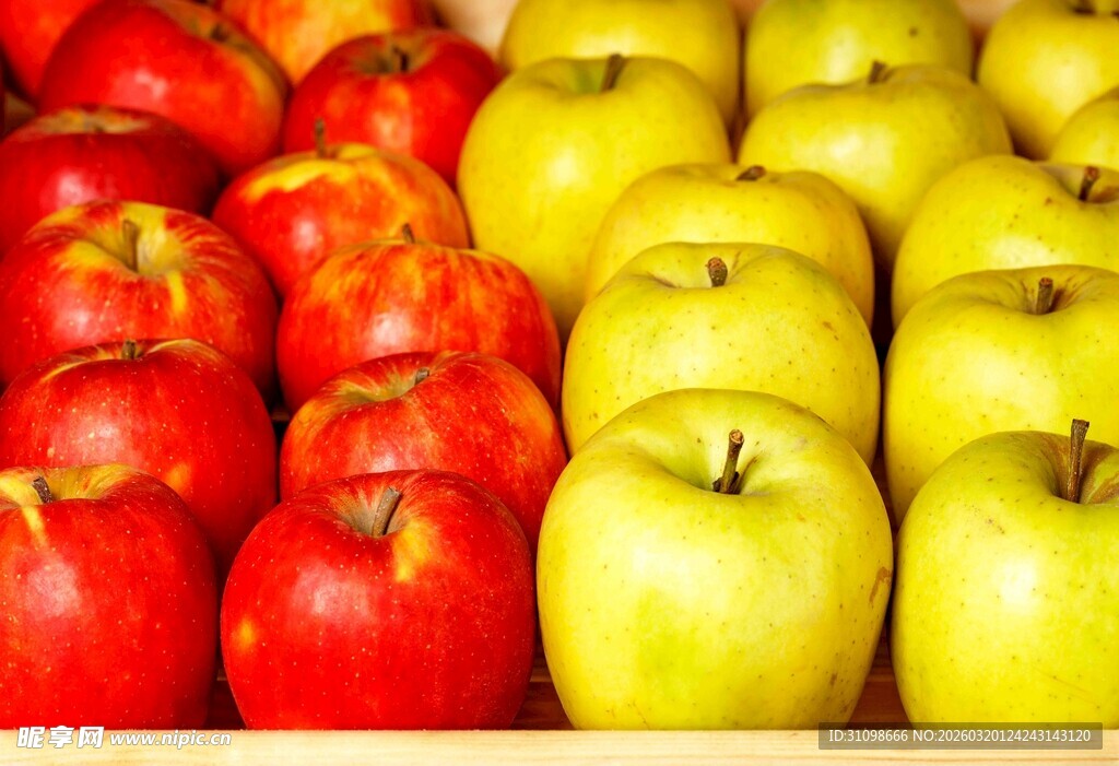 红苹果
