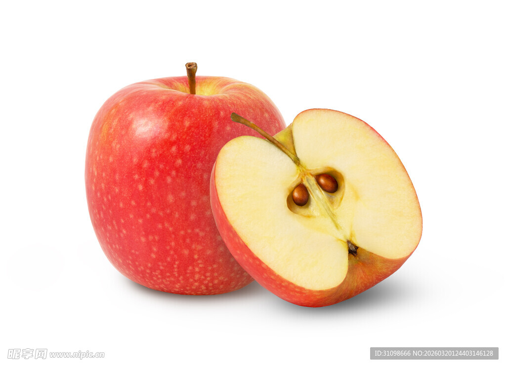 红苹果