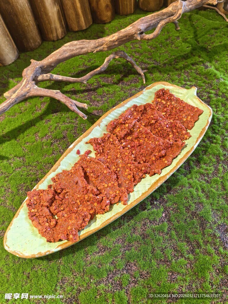 肉片