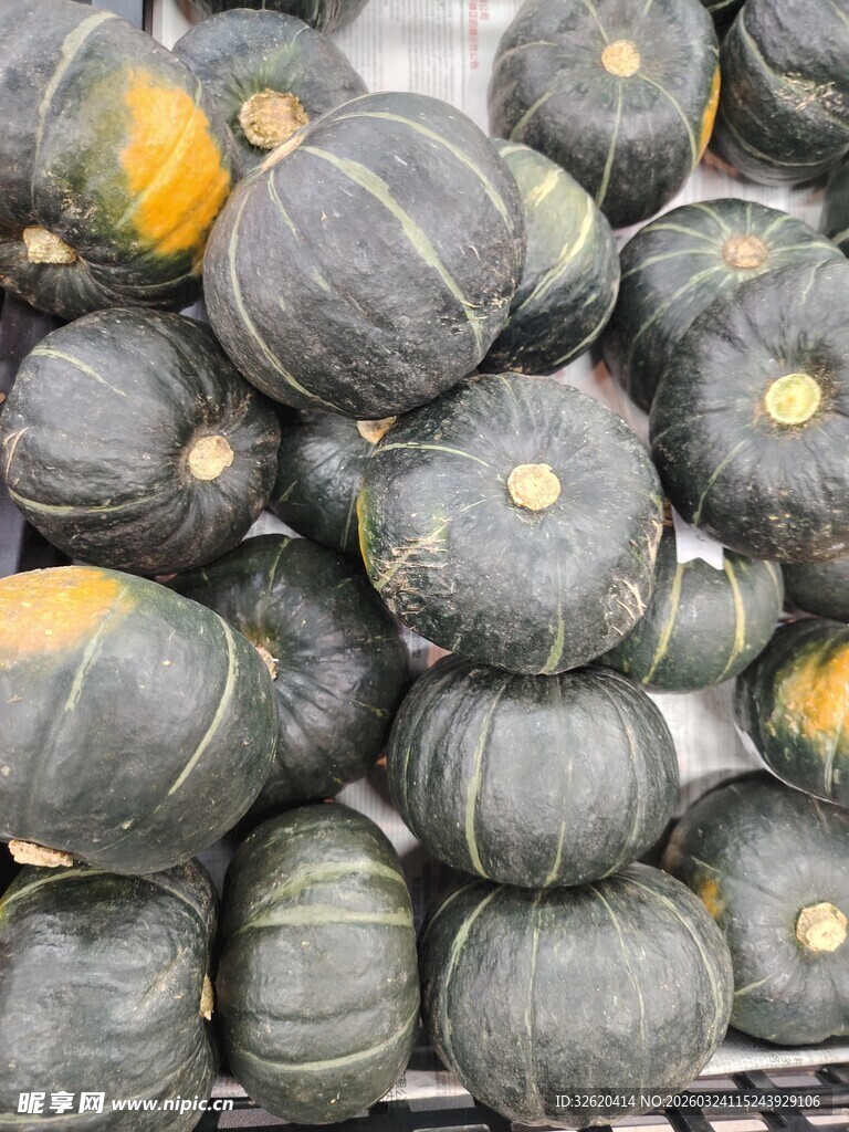 小南瓜