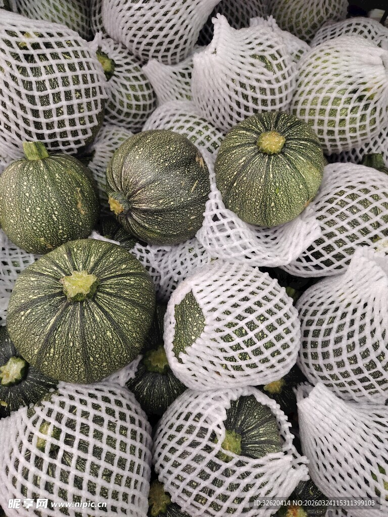 小南瓜
