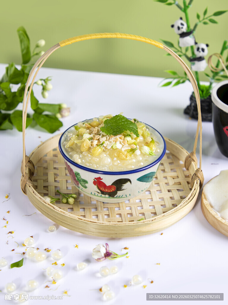 绿豆汤