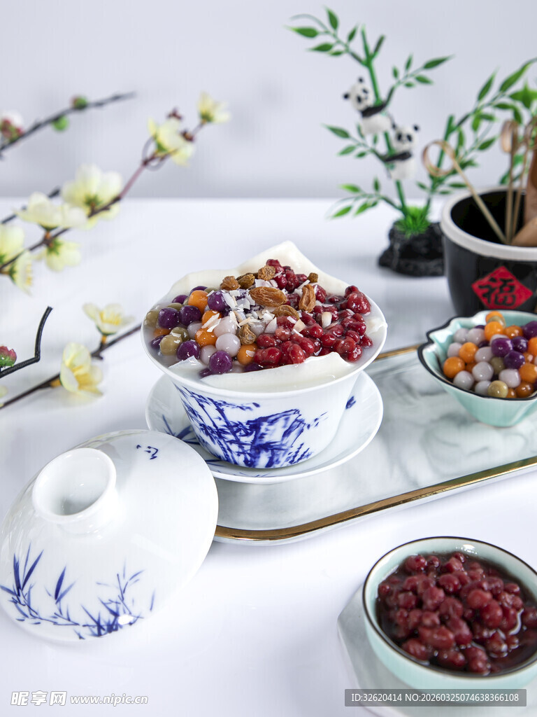 红豆芋圆