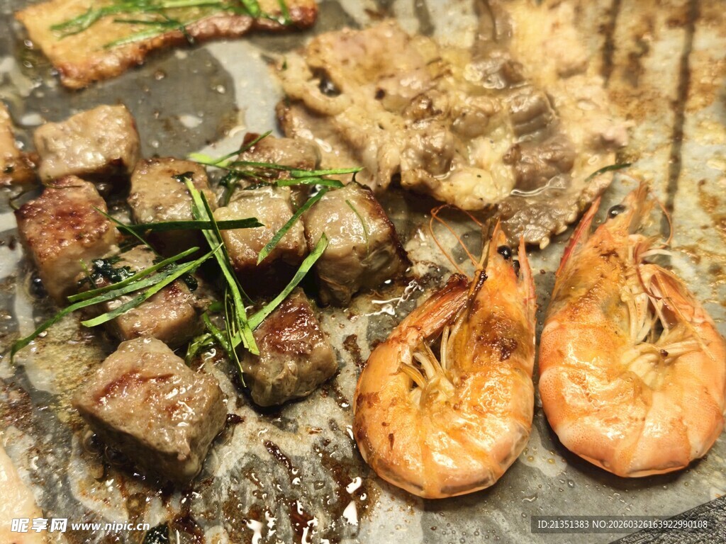 烤肉