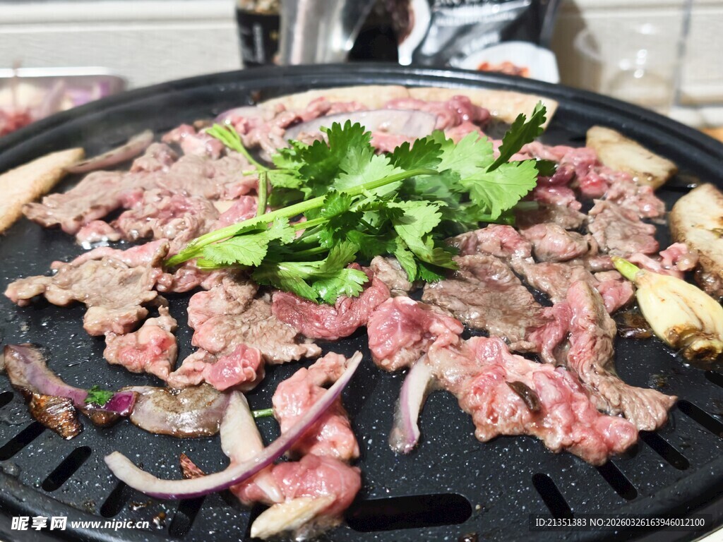炭火烤肉