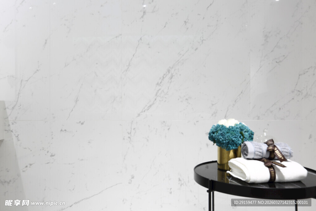 简约桌面摆件装饰小景