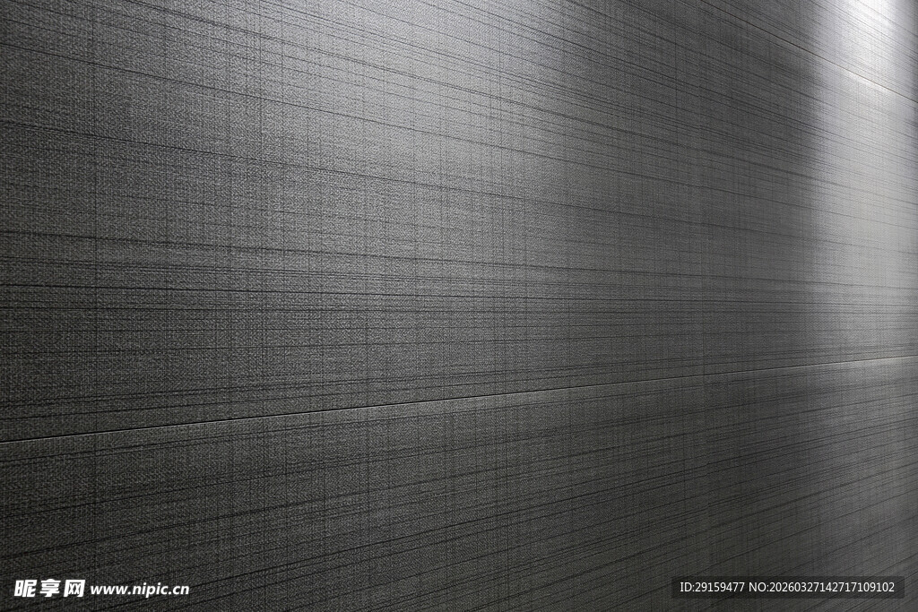 深灰色纹理墙面背景图
