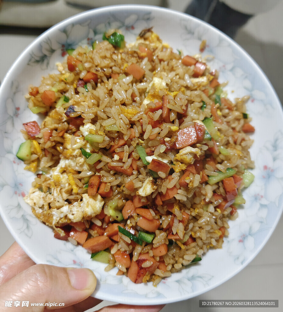 美味炒饭