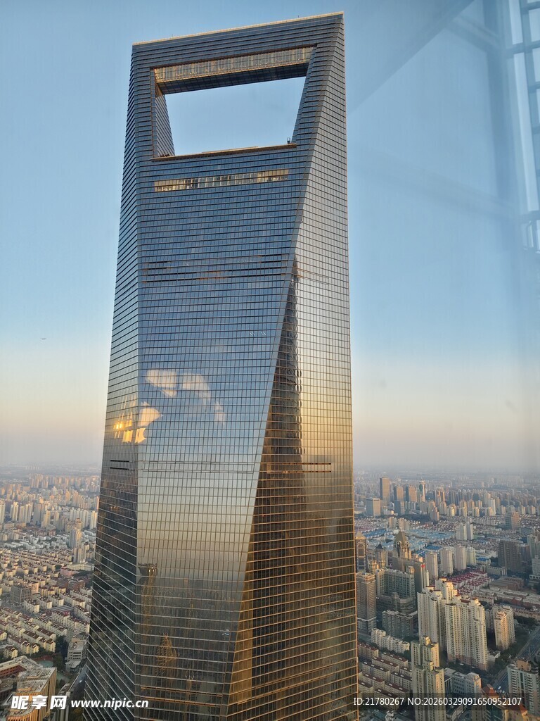 上海环球金融中心