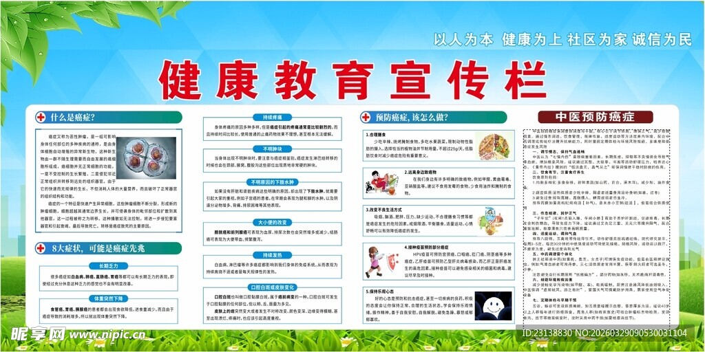 健康教育专题之癌症