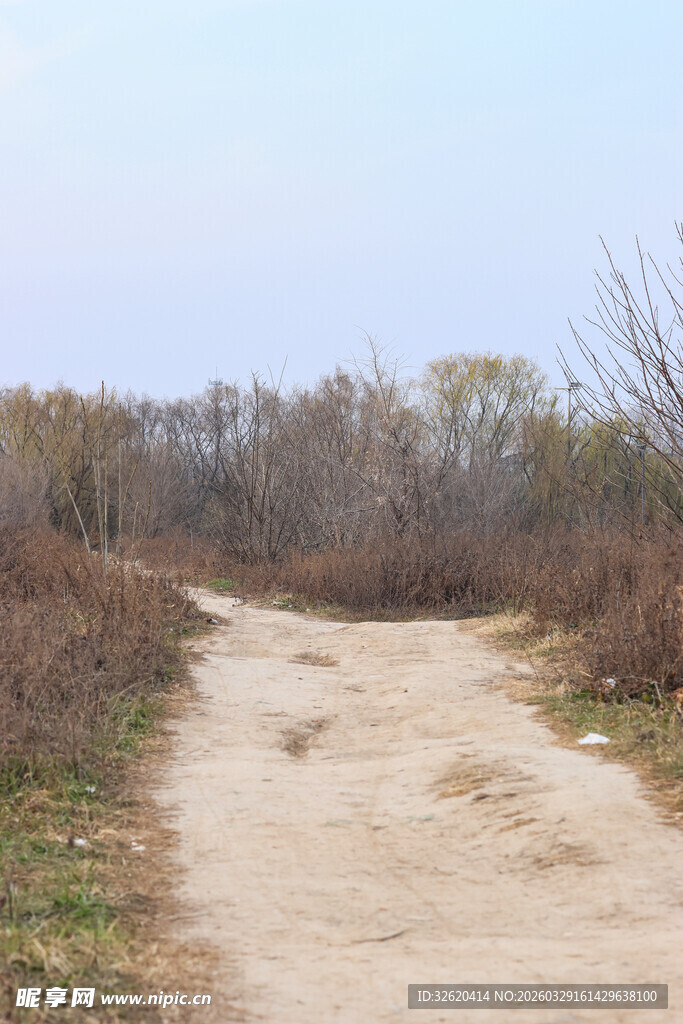 乡间土路