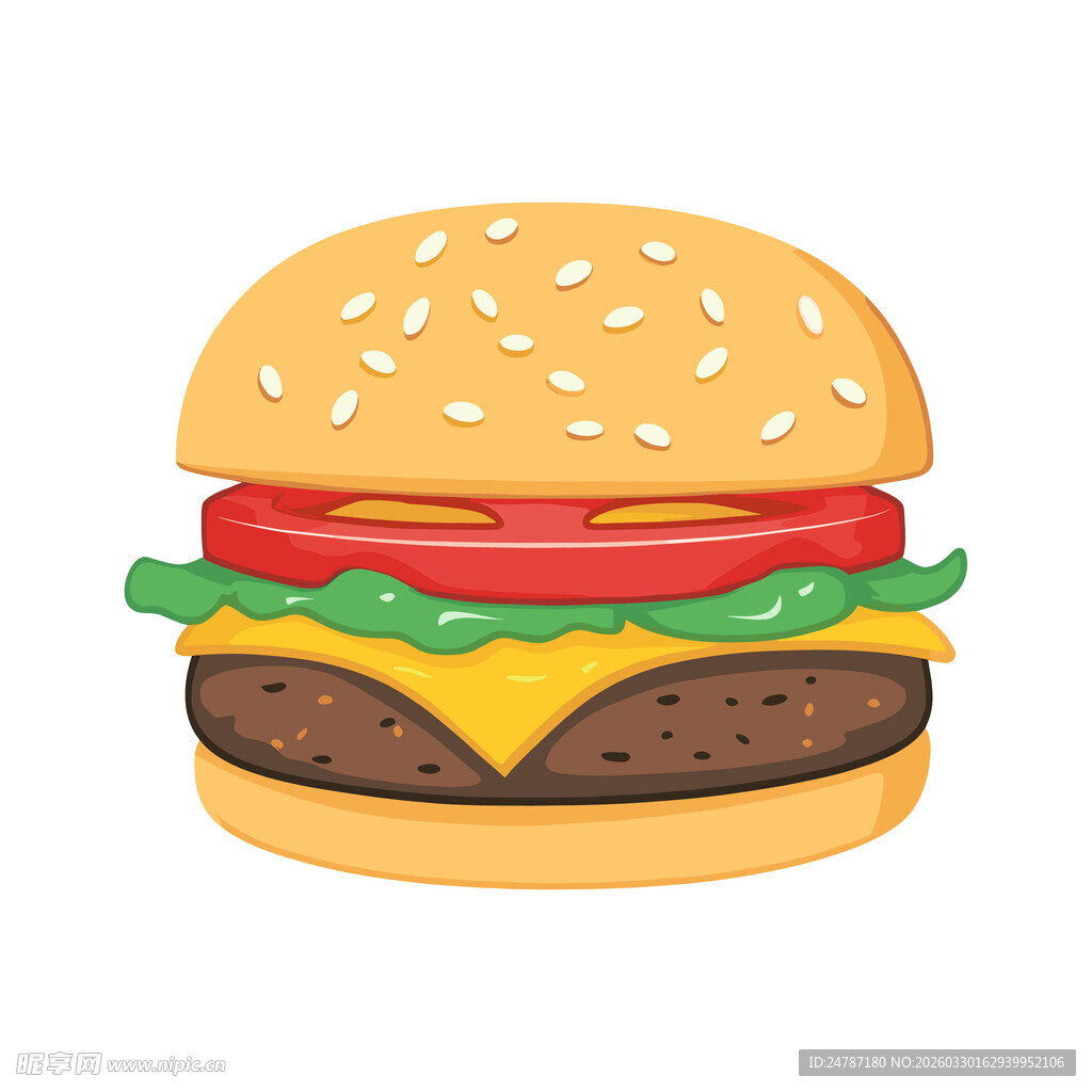 汉堡包