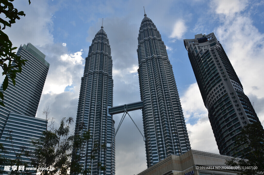 马来西亚高楼