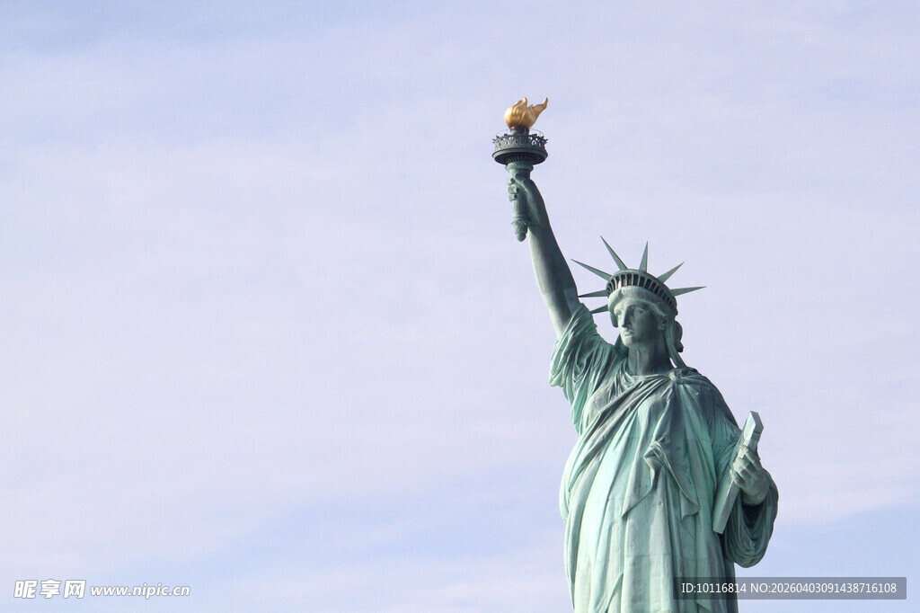 自由女神像