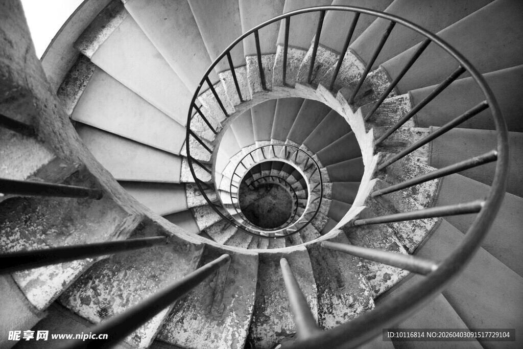 螺旋楼梯