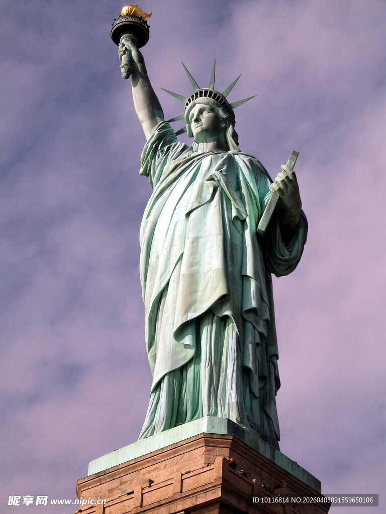 自由女神像