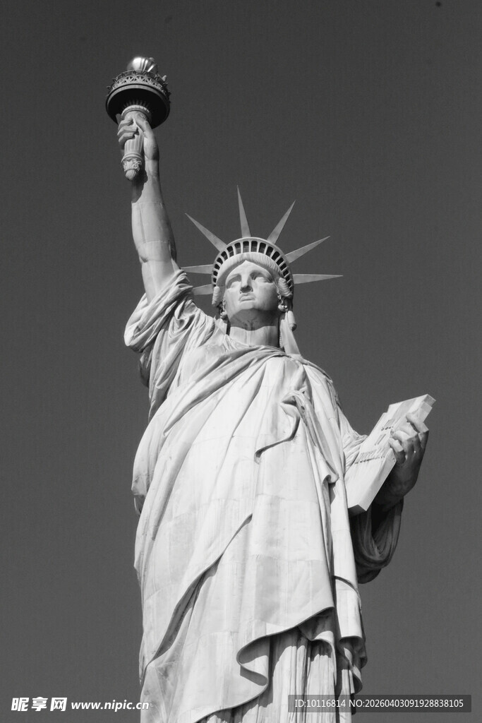 自由女神像