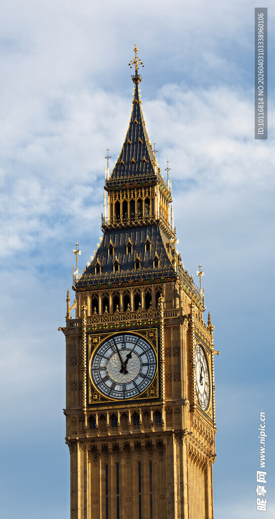 伦敦大本钟