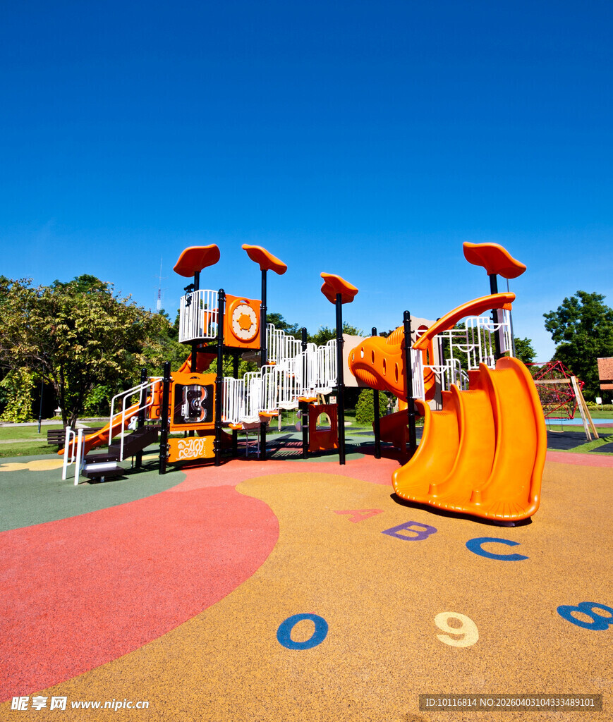 儿童游乐设施