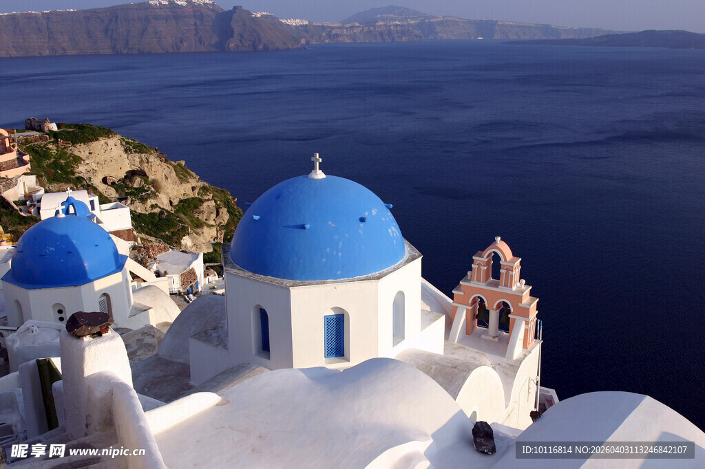 希腊圣托里尼