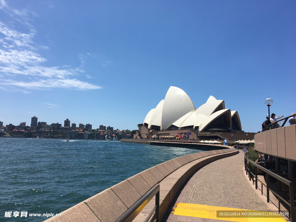 悉尼歌剧院