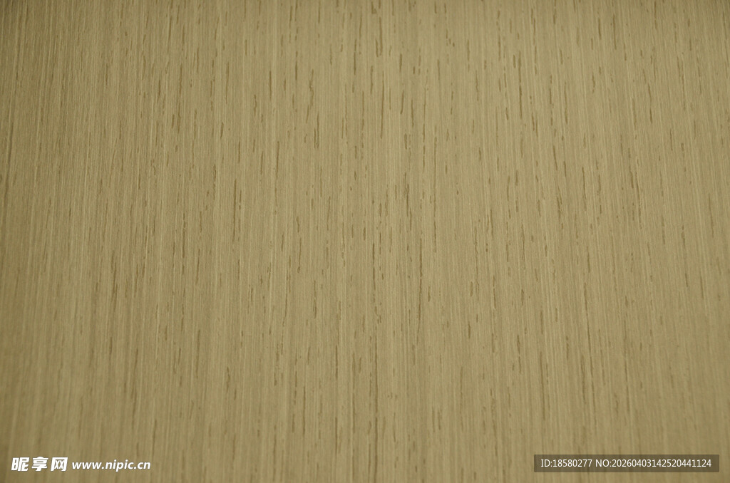 浅米色木纹竖纹纹理背景