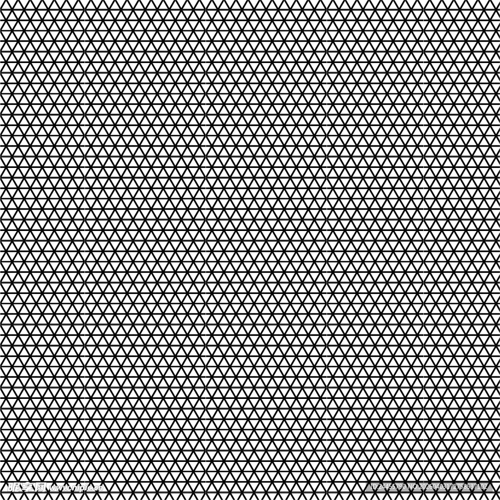 黑白几何图案纹理背景