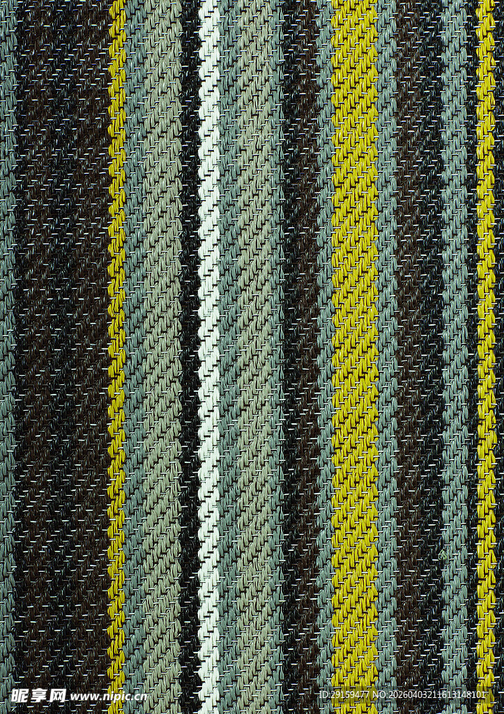 条纹织物纹理图案