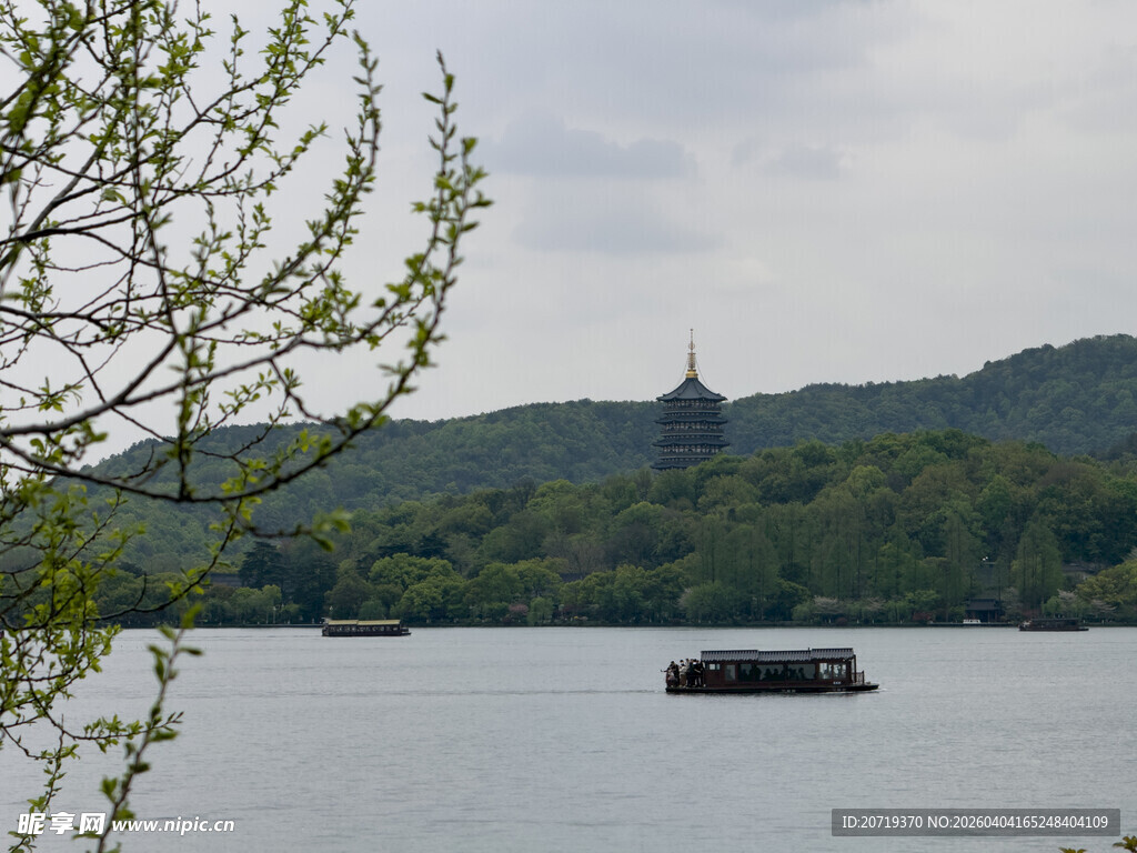 杭州西湖