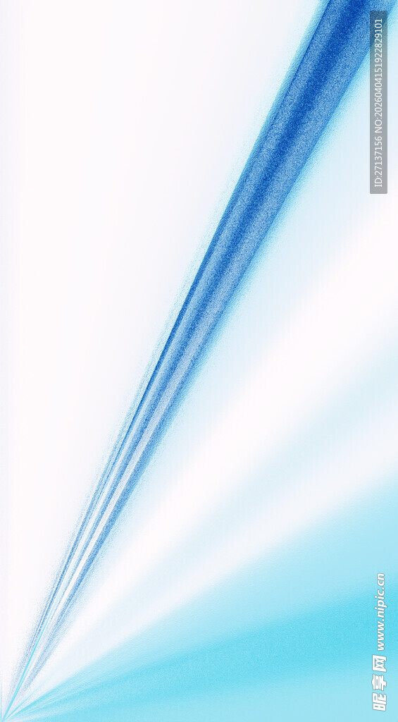 蓝色渐变线条抽象背景图