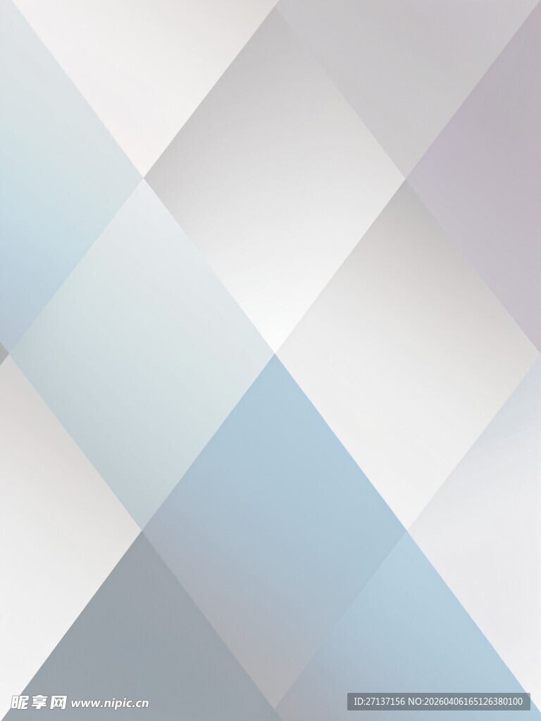 几何渐变抽象背景图案