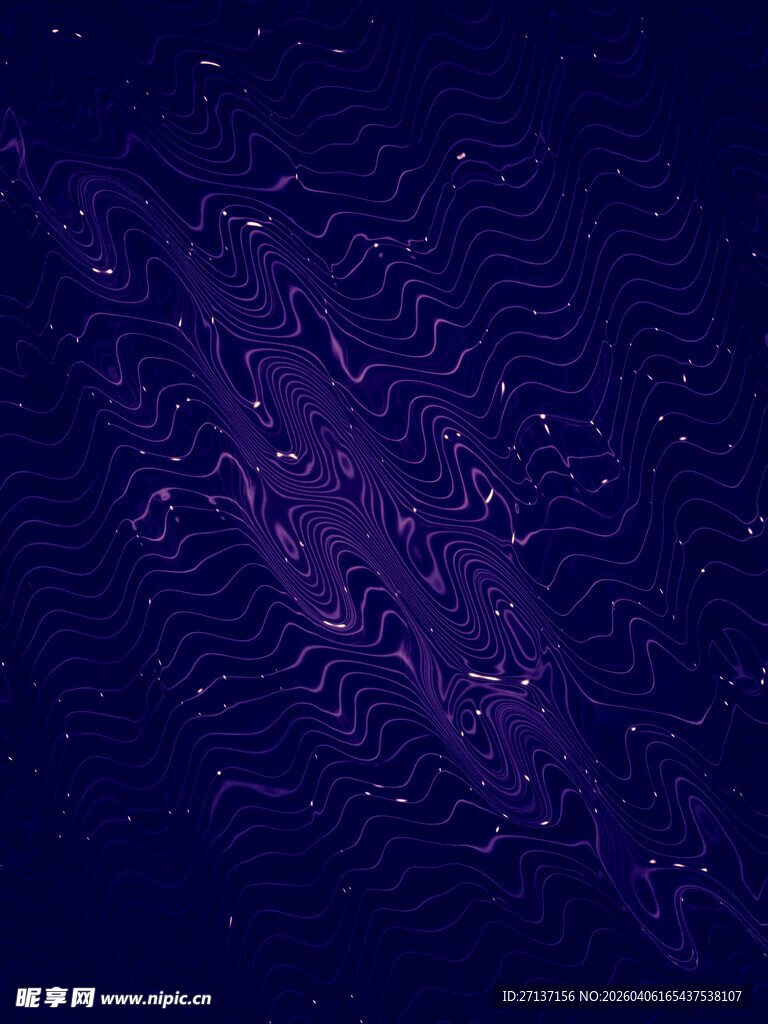 紫色梦幻星空纹理背景