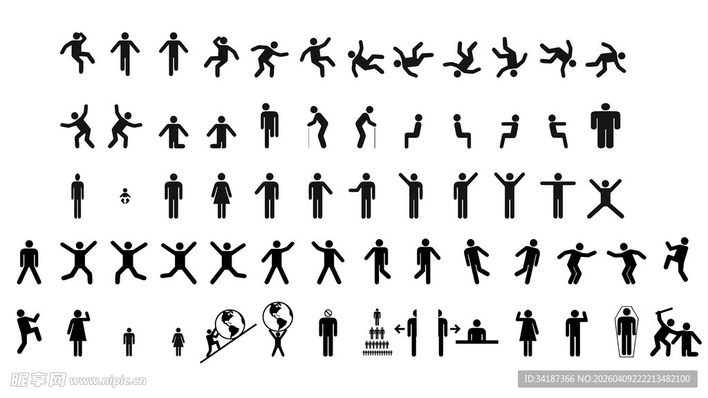 手写韩文书法作品展示