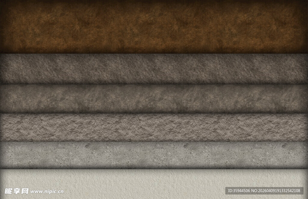 多样纹理布料展示