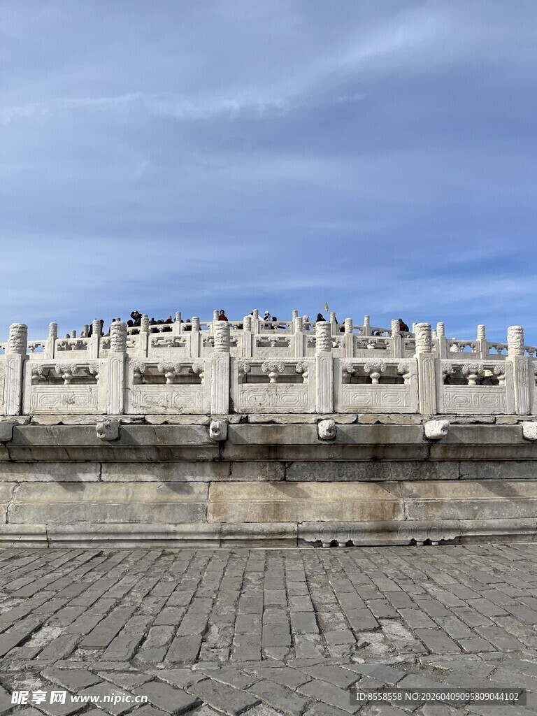天坛公园圜丘坛